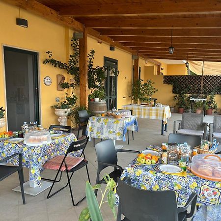 B&B Casa Martina Giungano Esterno foto