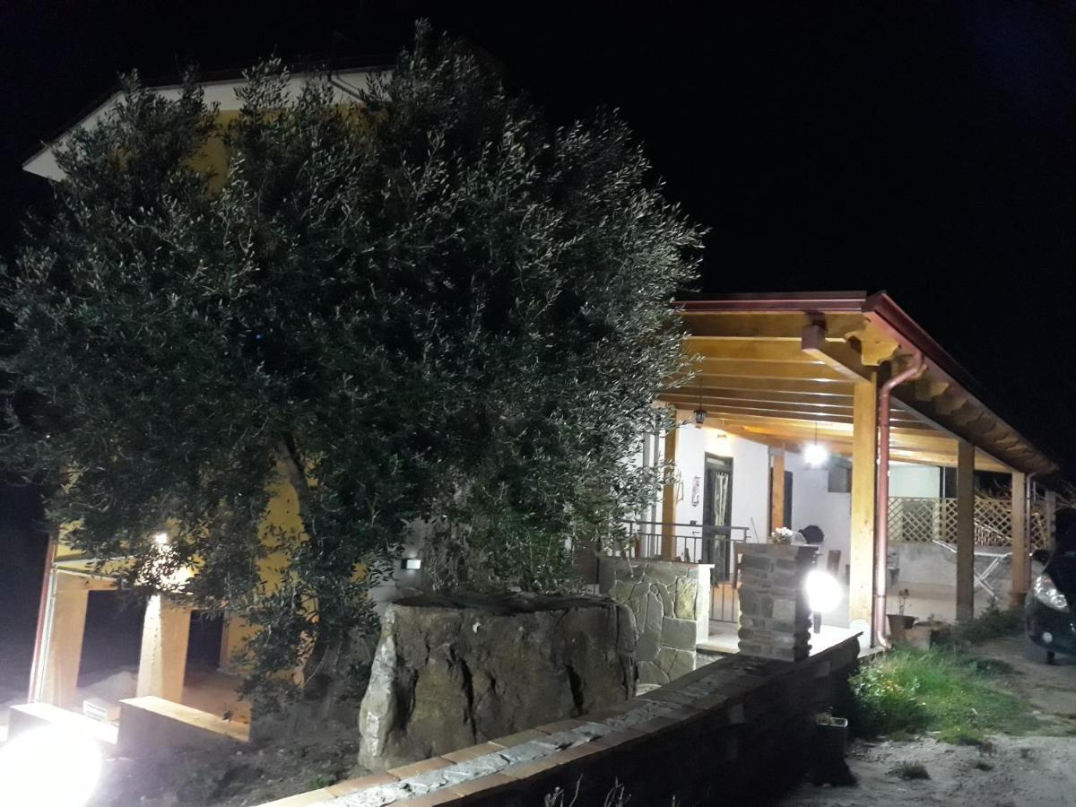 B&B Casa Martina Giungano Esterno foto