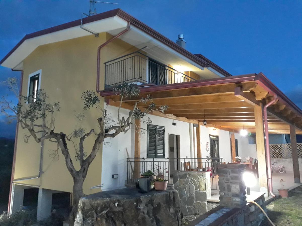B&B Casa Martina Giungano Esterno foto