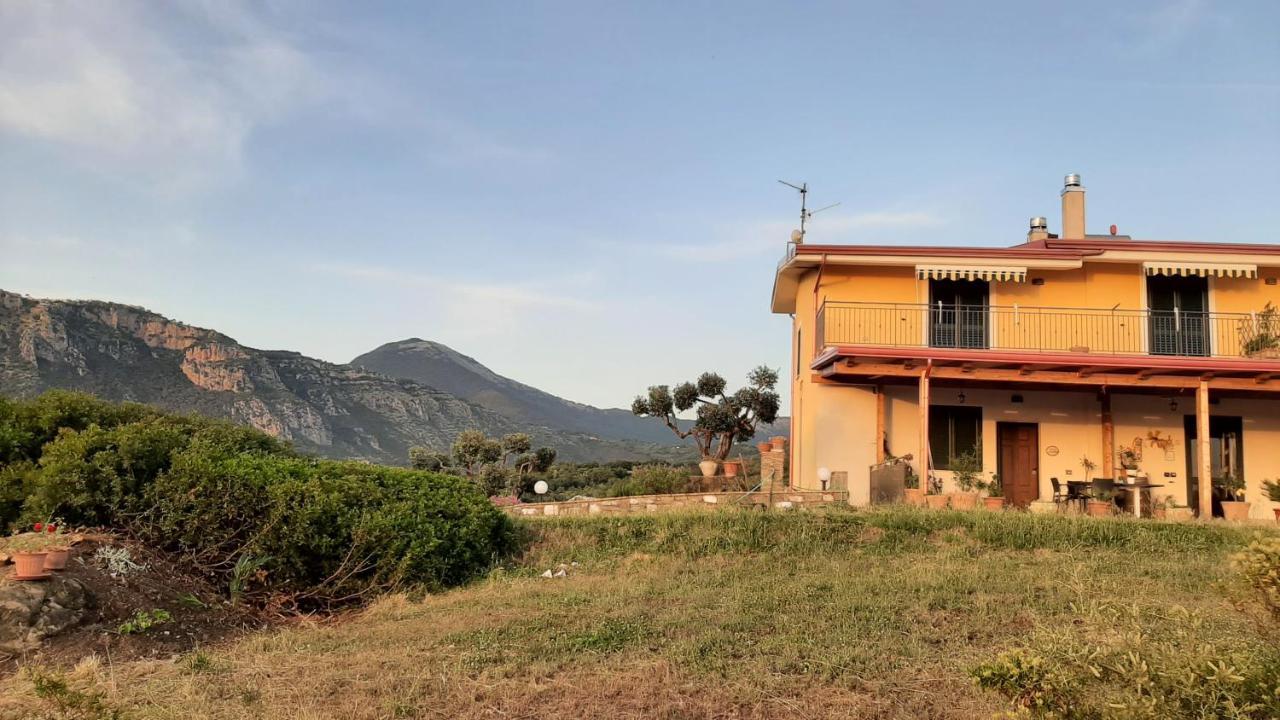B&B Casa Martina Giungano Esterno foto