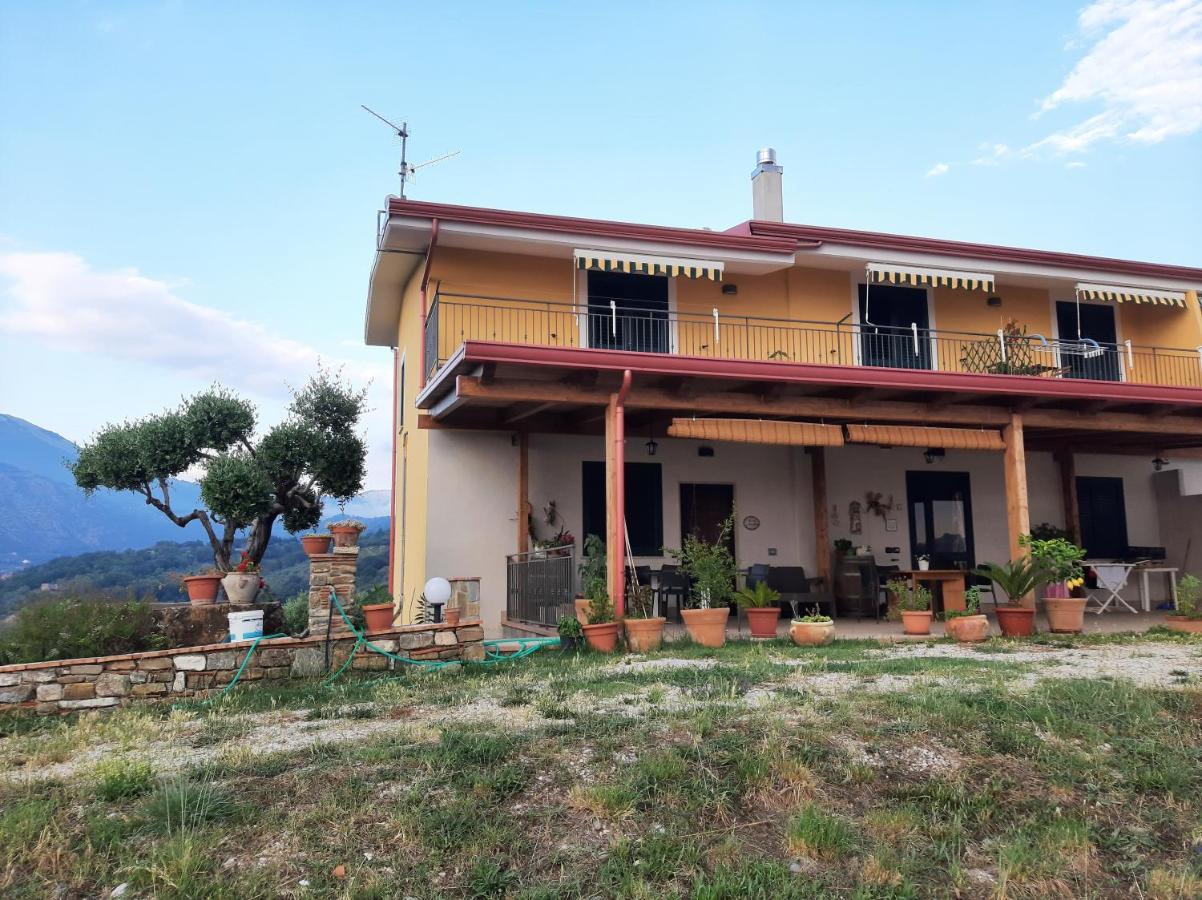 B&B Casa Martina Giungano Esterno foto