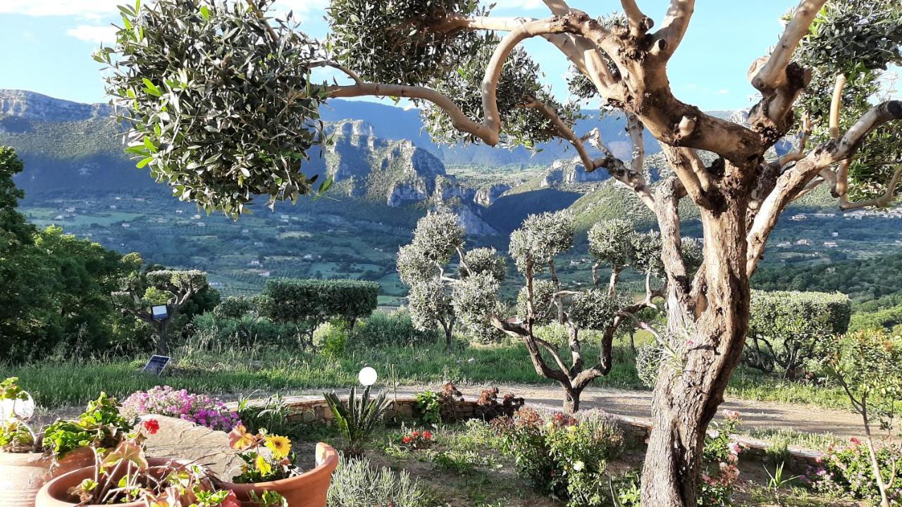 B&B Casa Martina Giungano Esterno foto