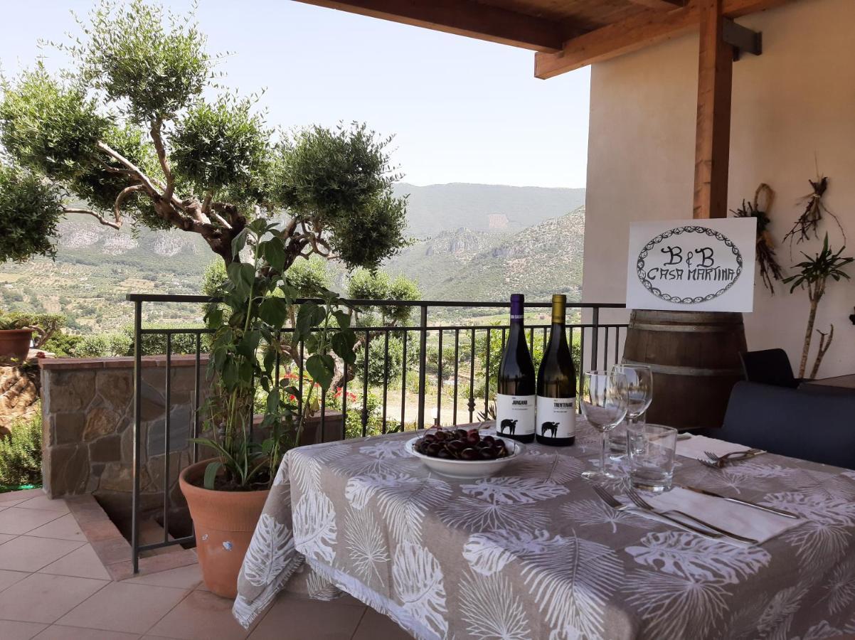 B&B Casa Martina Giungano Esterno foto
