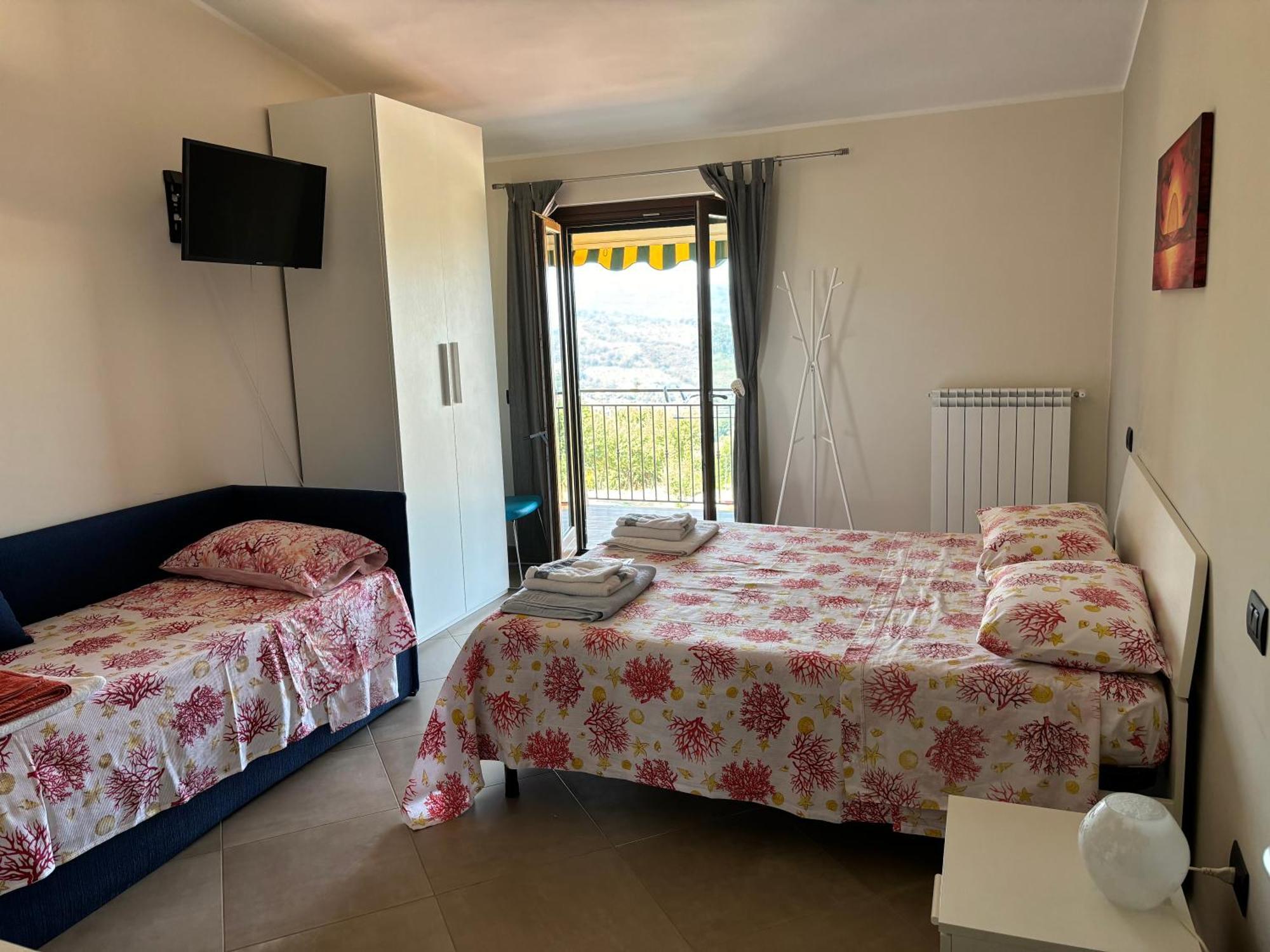 B&B Casa Martina Giungano Esterno foto